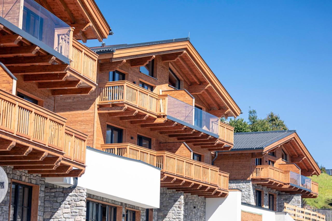 Tauernlodges Uttendorf By Alps Resorts Экстерьер фото