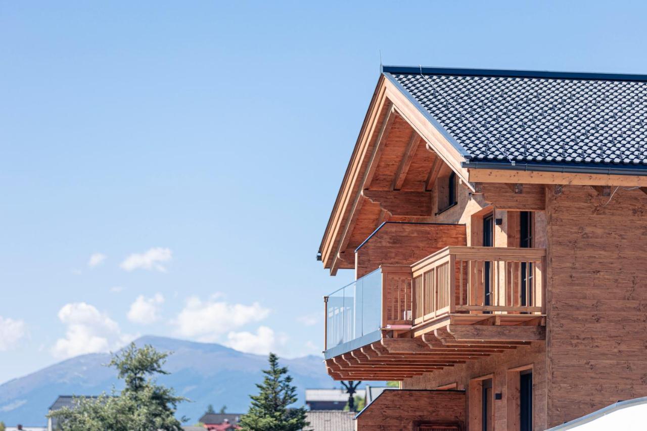 Tauernlodges Uttendorf By Alps Resorts Экстерьер фото