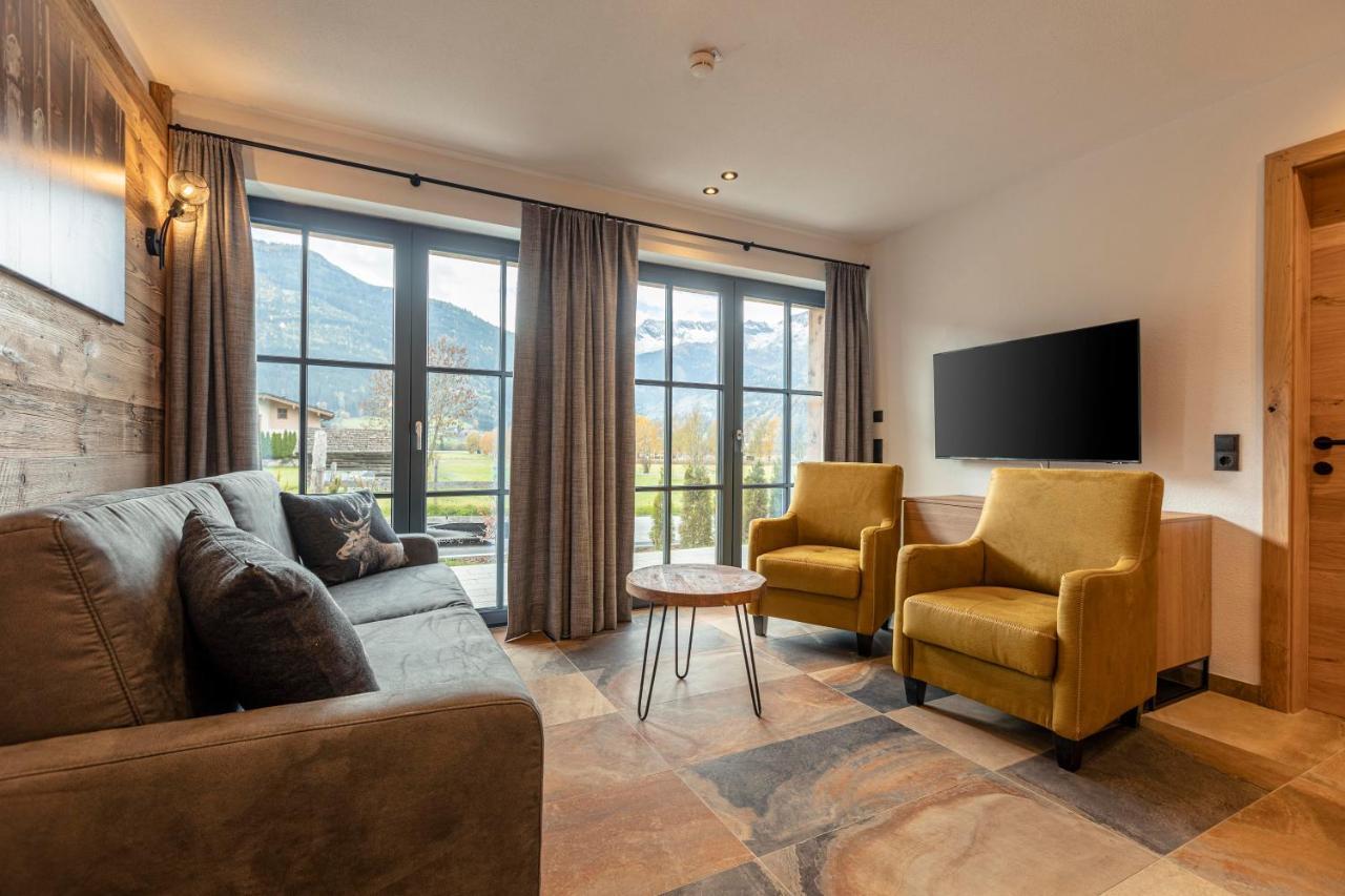 Tauernlodges Uttendorf By Alps Resorts Экстерьер фото