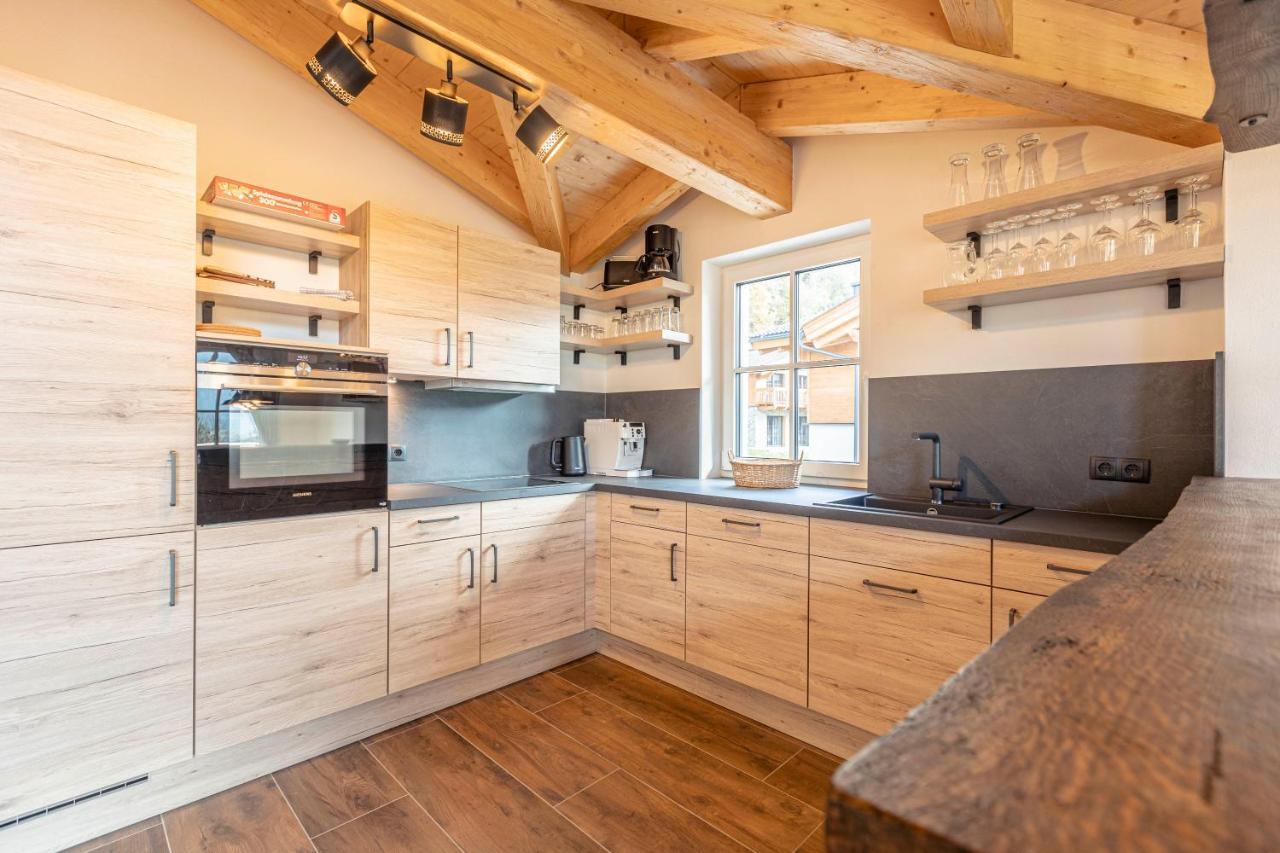 Tauernlodges Uttendorf By Alps Resorts Экстерьер фото