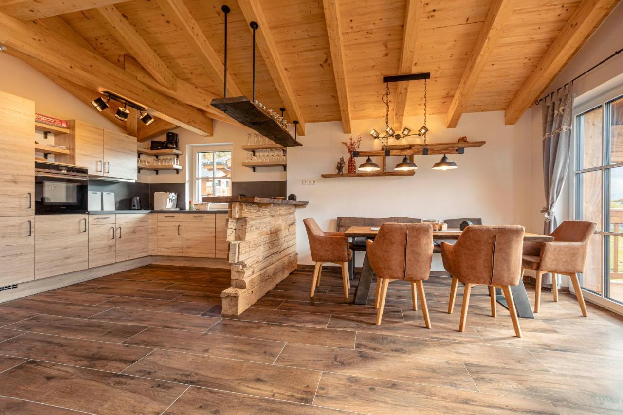 Tauernlodges Uttendorf By Alps Resorts Экстерьер фото
