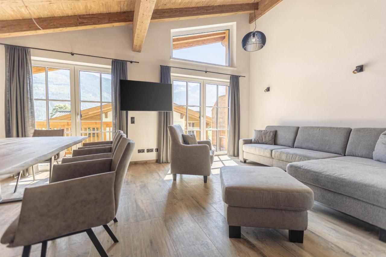 Tauernlodges Uttendorf By Alps Resorts Экстерьер фото
