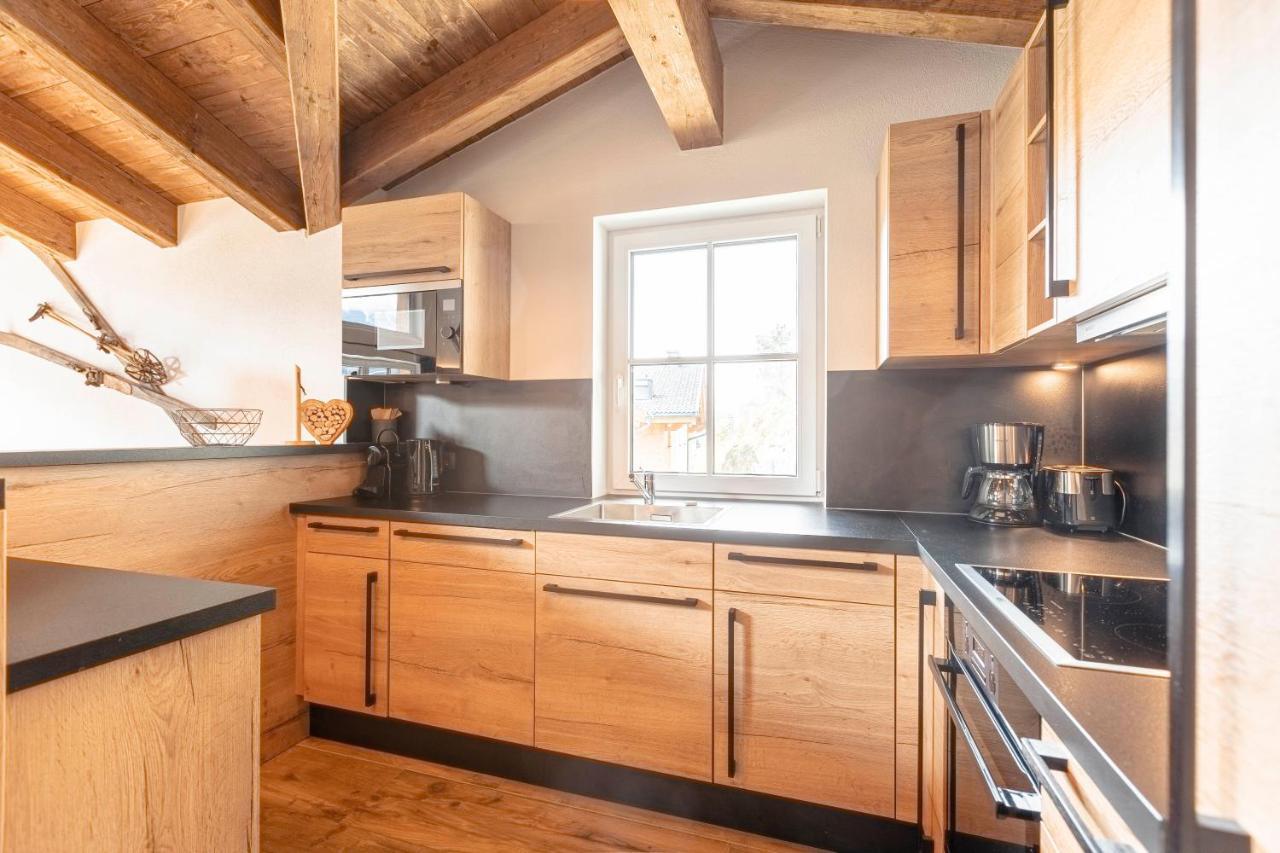 Tauernlodges Uttendorf By Alps Resorts Экстерьер фото