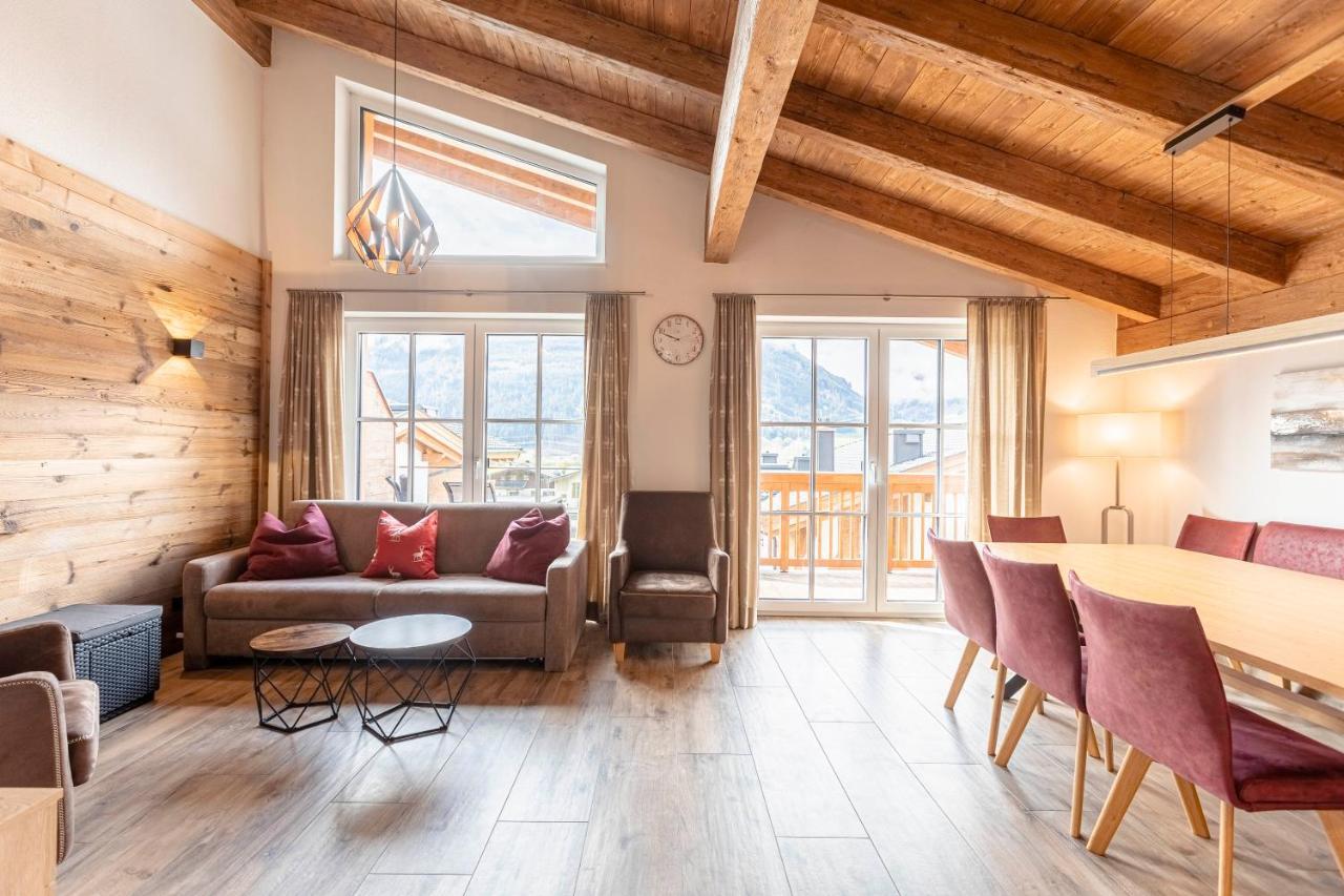 Tauernlodges Uttendorf By Alps Resorts Экстерьер фото