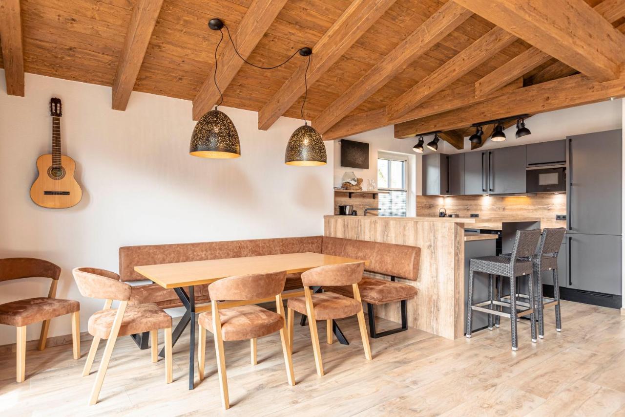 Tauernlodges Uttendorf By Alps Resorts Экстерьер фото