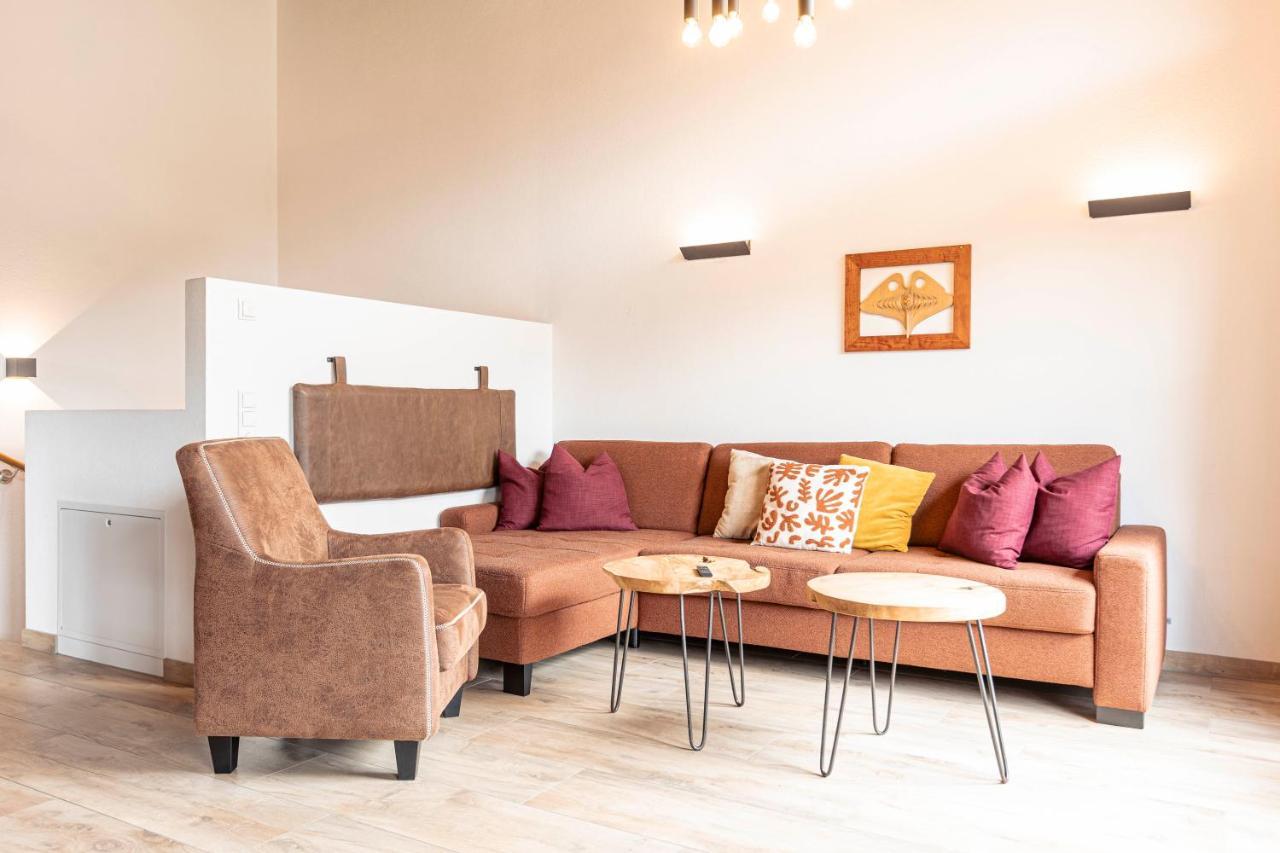Tauernlodges Uttendorf By Alps Resorts Экстерьер фото