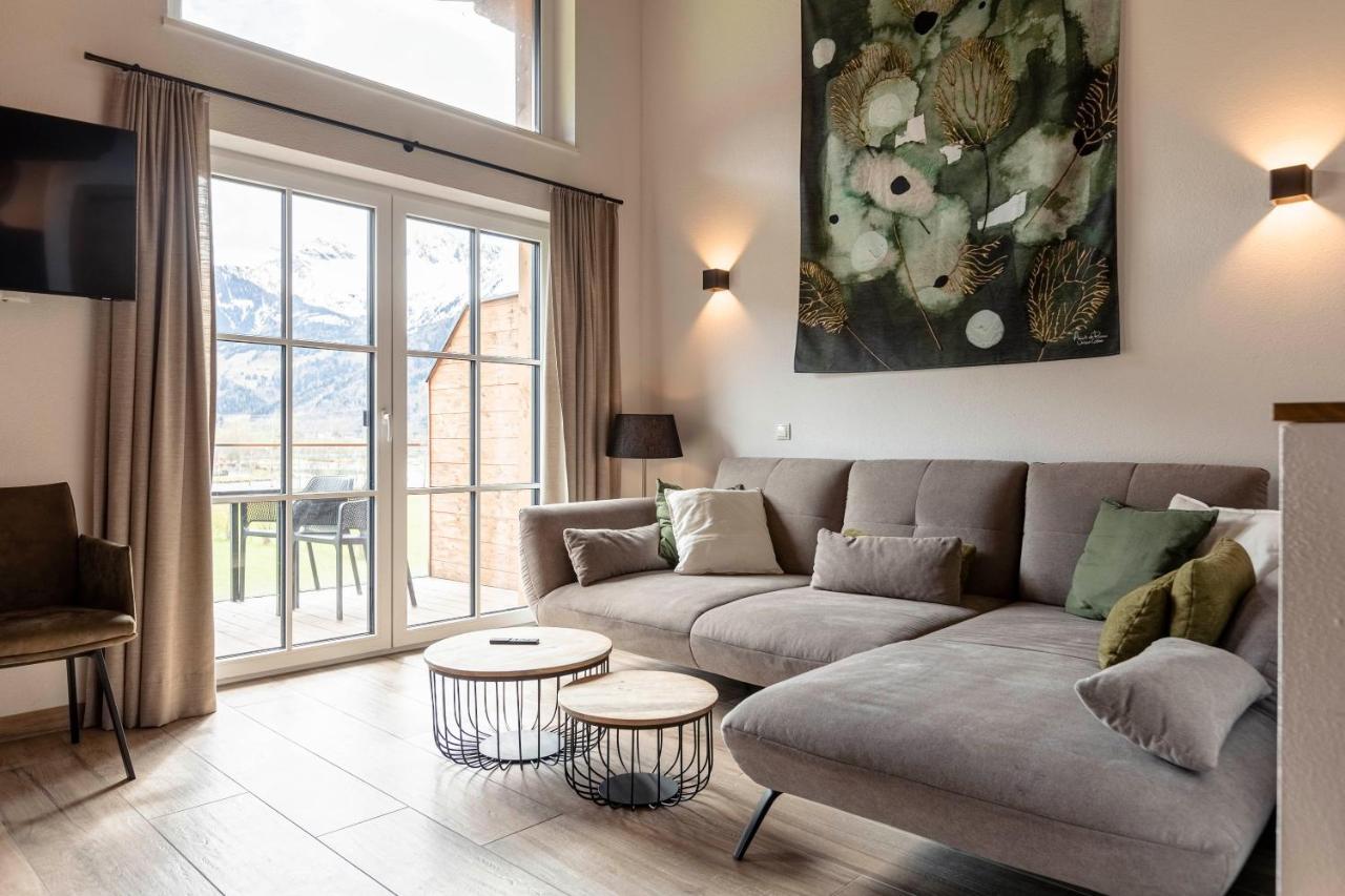 Tauernlodges Uttendorf By Alps Resorts Экстерьер фото