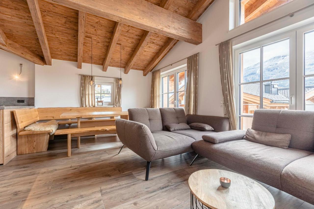 Tauernlodges Uttendorf By Alps Resorts Экстерьер фото