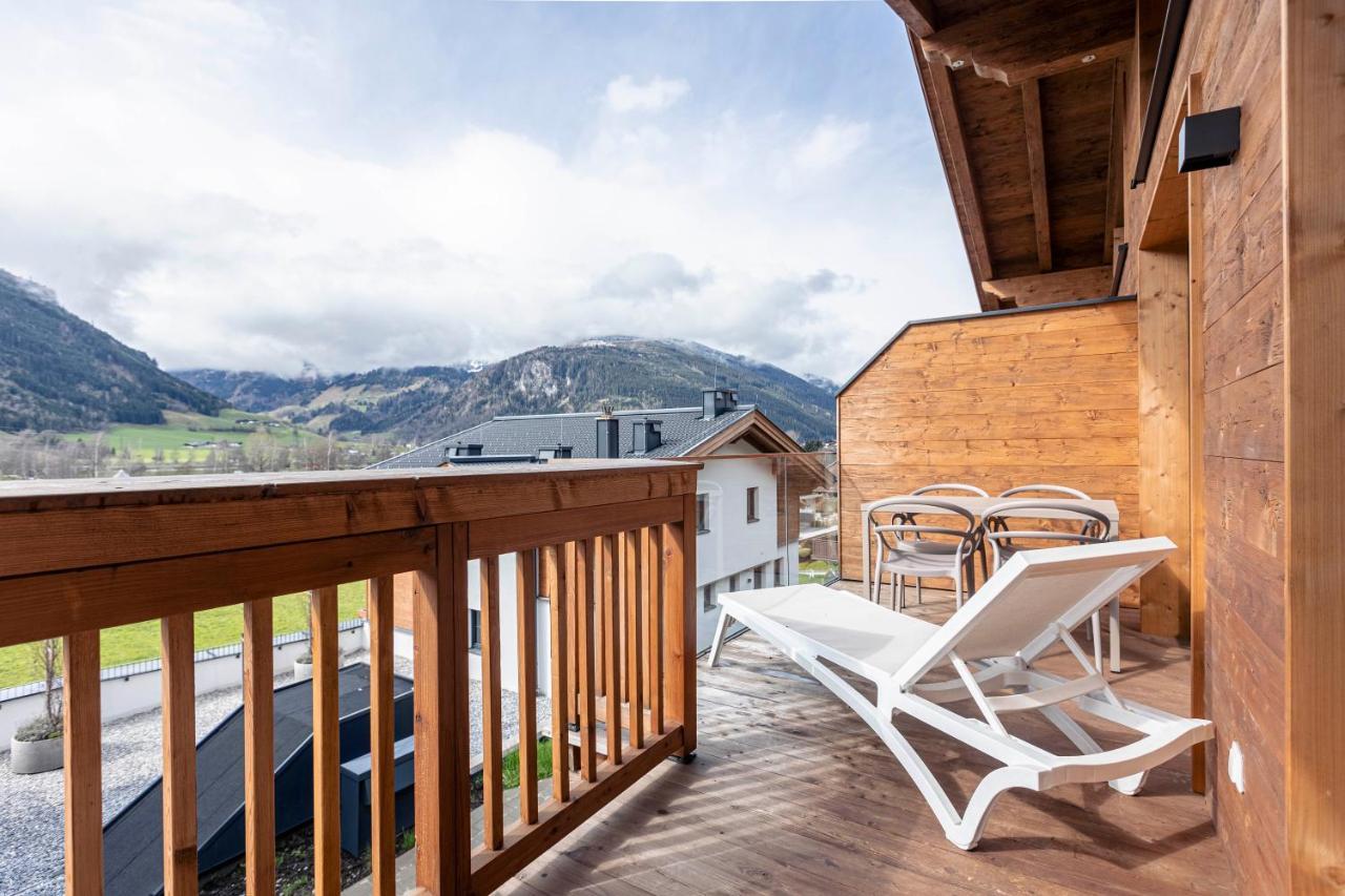 Tauernlodges Uttendorf By Alps Resorts Экстерьер фото