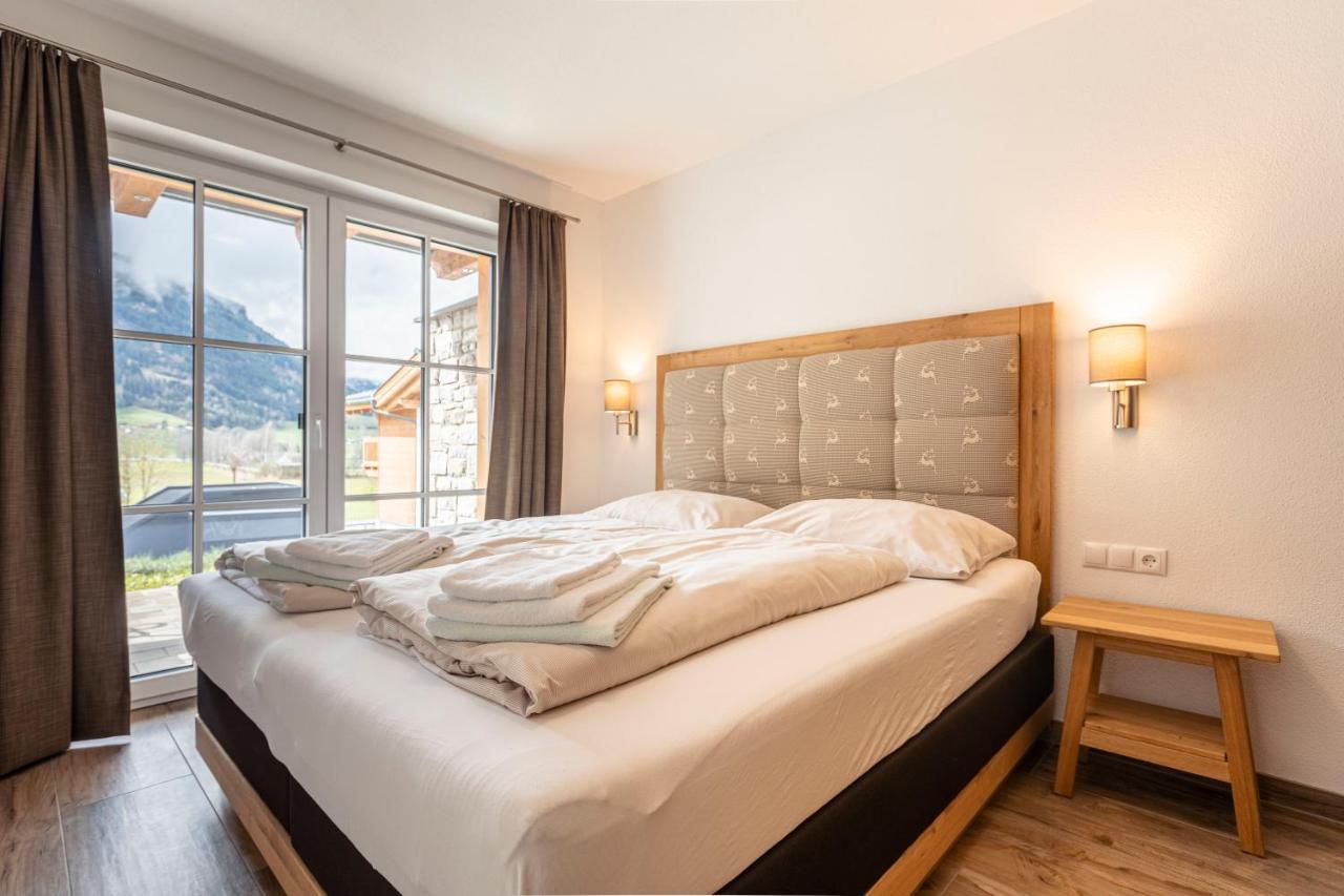 Tauernlodges Uttendorf By Alps Resorts Экстерьер фото