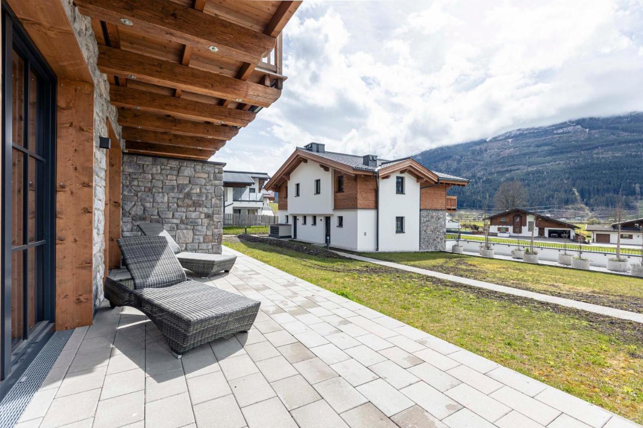 Tauernlodges Uttendorf By Alps Resorts Экстерьер фото