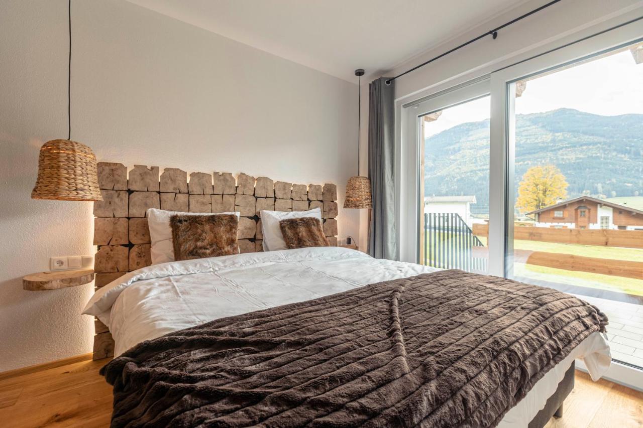 Tauernlodges Uttendorf By Alps Resorts Экстерьер фото