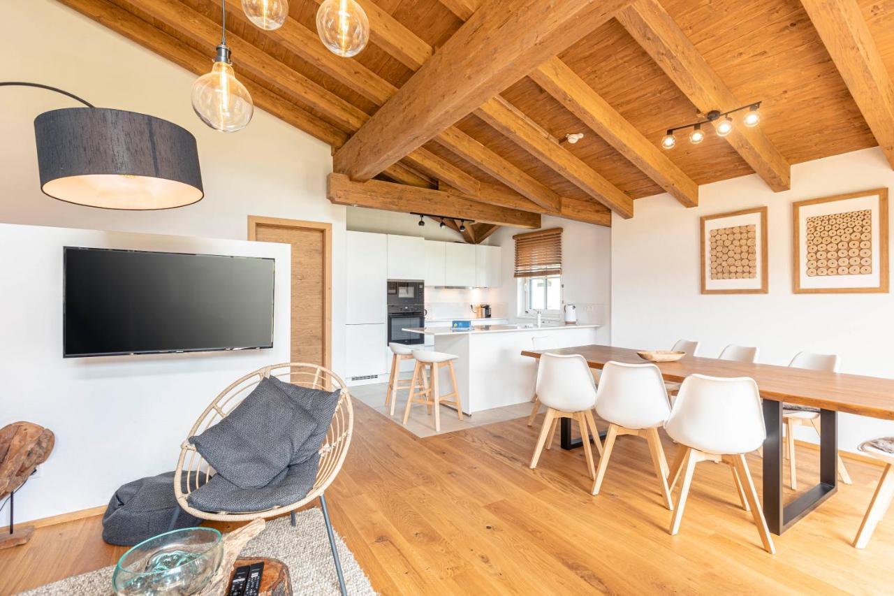 Tauernlodges Uttendorf By Alps Resorts Экстерьер фото