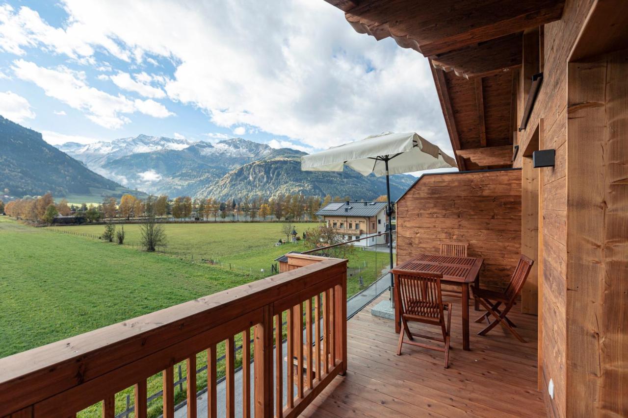 Tauernlodges Uttendorf By Alps Resorts Экстерьер фото