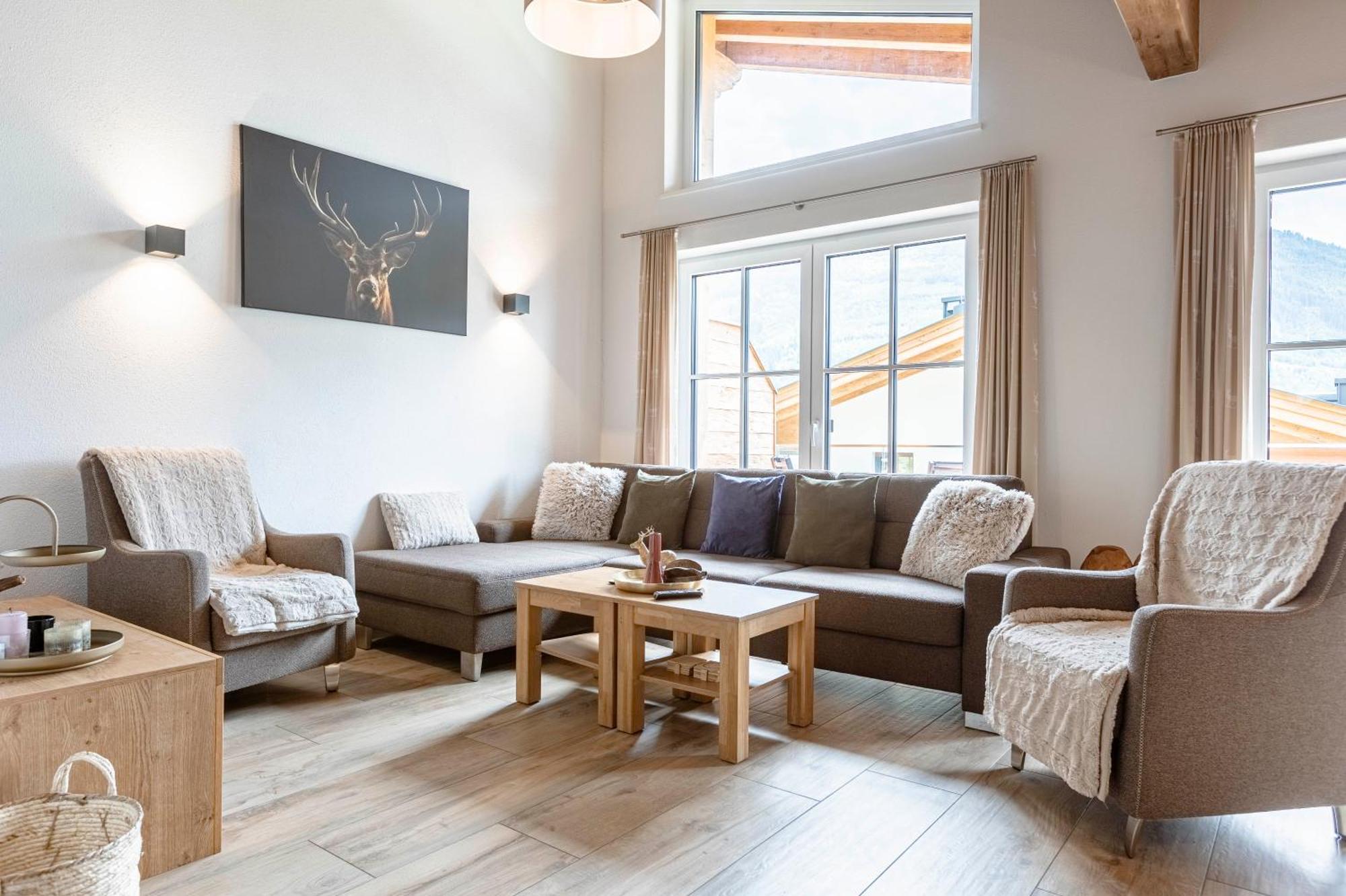 Tauernlodges Uttendorf By Alps Resorts Экстерьер фото