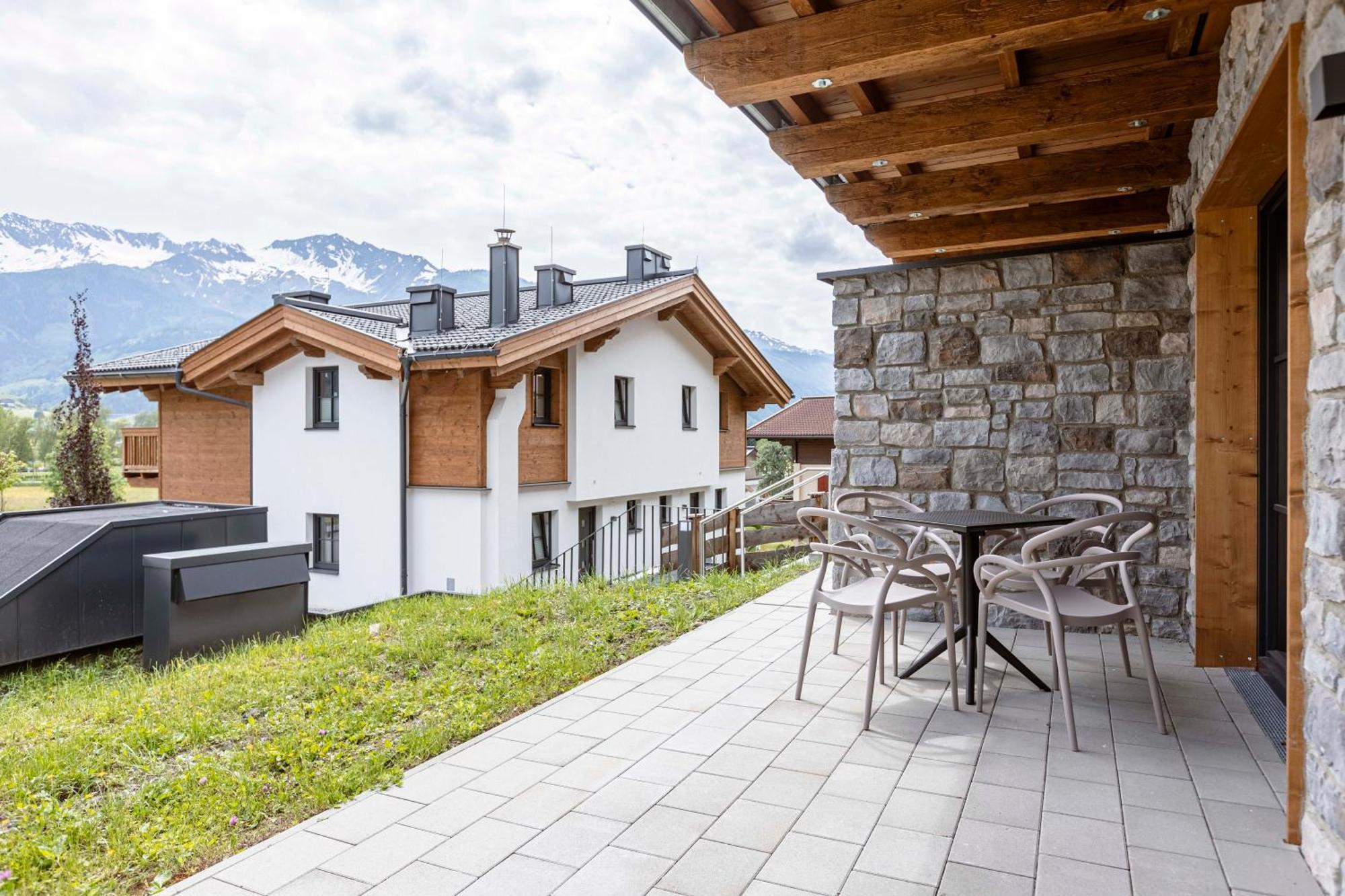Tauernlodges Uttendorf By Alps Resorts Номер фото