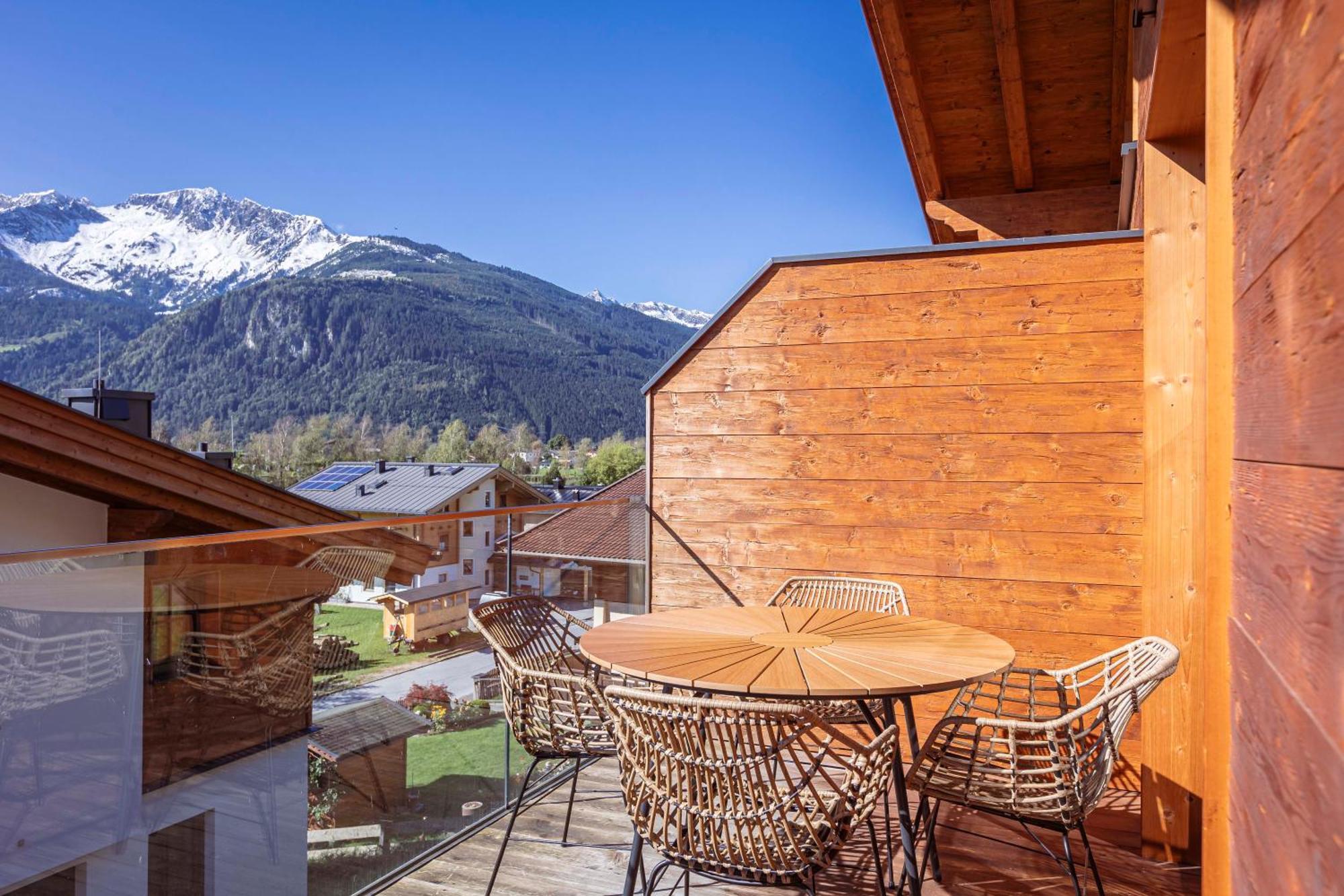 Tauernlodges Uttendorf By Alps Resorts Экстерьер фото