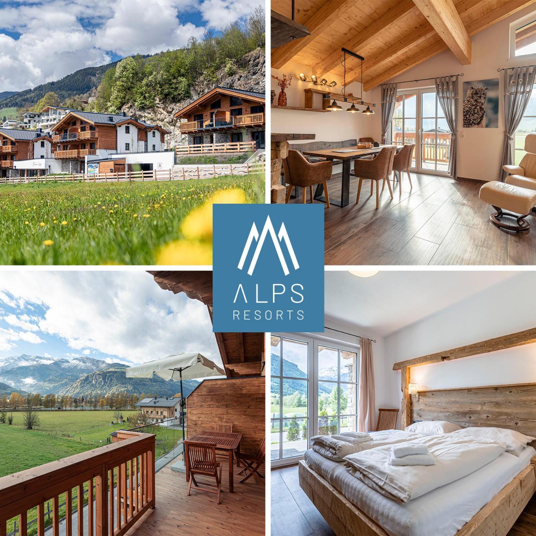 Tauernlodges Uttendorf By Alps Resorts Экстерьер фото